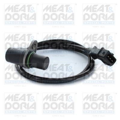 Sensor, crankshaft pulse